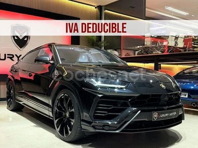 Usado Lamborghini Urus 666 CV (489 kW) 2019 Negro SUV