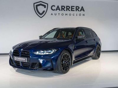 Usado BMW M3 Competition Edition 510 CV (375 kW) 2024 Azul Familiar