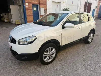 Usado Nissan Qashqai