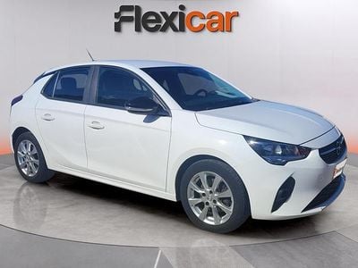 Usado Opel Corsa Edition 75 CV (55 kW) 2022 Blanco Utilitario