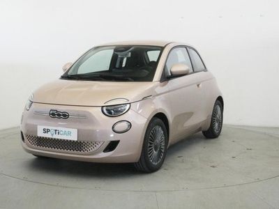 usado Fiat 500e 3+1 ICON 320KM 87KW