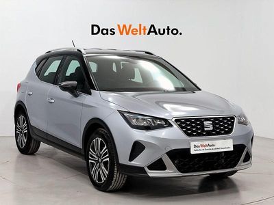 Gris Usado 2022 Seat Arona Xperience SUV | 14.900 € (Buen precio)