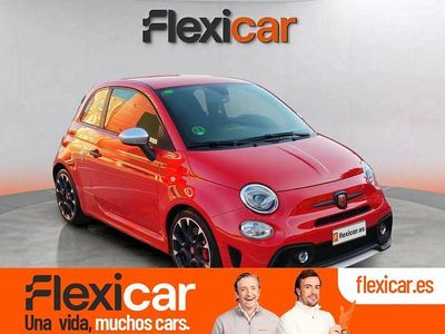 Usado Abarth 695 180 CV (132 kW) 2017 Rojo Utilitario