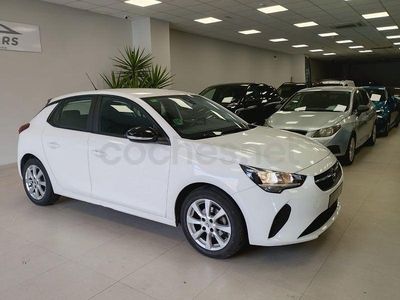 Usado Opel Corsa Elegance 100 CV (73 kW) 2021 Blanco Utilitario