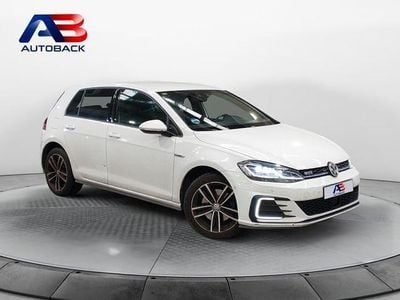 Usado VW Golf VIII GTE 204 CV (150 kW) 2020 Blanco
