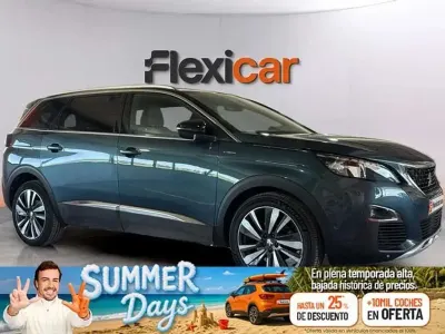 Usado Peugeot 5008
