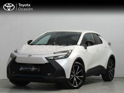 Blanco Usado 2025 Toyota C-HR Advance SUV | 29.990 € (Precio justo)