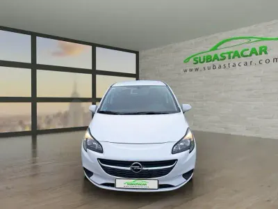Usado Opel Corsa