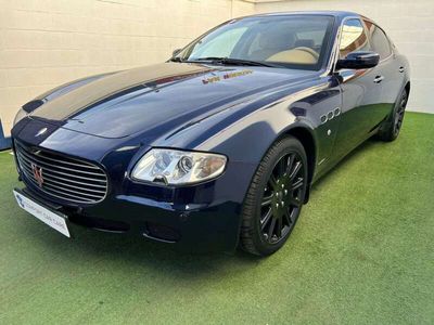 usado Maserati Quattroporte 4.2 Aut.