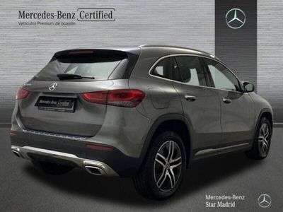 Mercedes GLA250