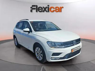 Usado VW Tiguan Advance 150 CV (110 kW) 2017 Blanco SUV