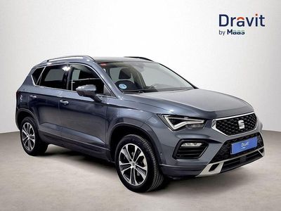 Gris Usado 2021 Seat Ateca Style SUV | 22.990 € (Precio justo)