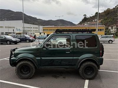 Verde Usado 1998 Suzuki Jimny SUV | 9500 € (Caro)