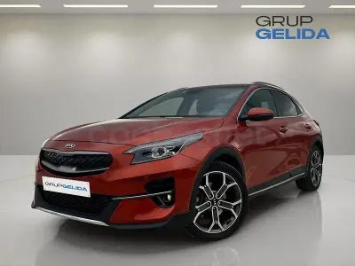 Usado Kia XCeed 141 CV (103 kW) 2020 Naranja SUV