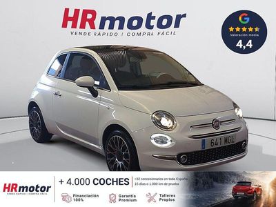 Usado Fiat 500 Dolcevita 70 CV (51 kW) 2023 Blanco Berlina