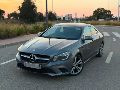 Usado Mercedes CLA220