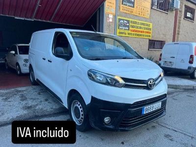 Käytetty Toyota Proace