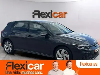 Usado VW Golf VIII GTE 245 CV (180 kW) 2020 Gris