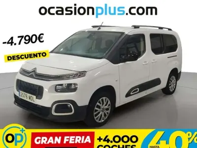 Usado Citroën Berlingo