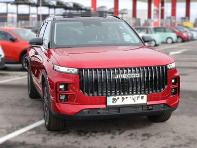 Nuevo Jaecoo 7 147 CV (108 kW) 2025 Rojo SUV