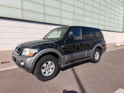 Usado Mitsubishi Montero