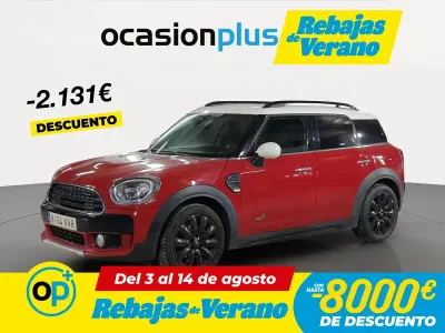 Usado Mini Cooper D Countryman