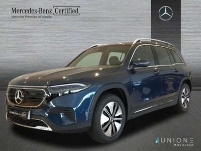 Mercedes EQB250+