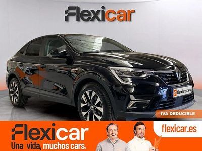 Negro Usado 2023 Renault Arkana Evolution SUV | 20.990 € (Precio justo)