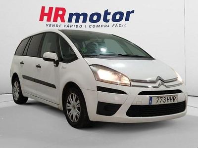 Blanco Usado 2011 Citroën C4 Picasso Business Class Monovolumen | 6690 € (Un poco caro)