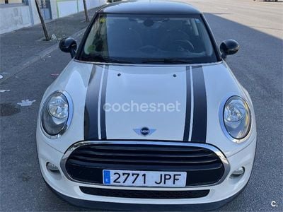 Mini Cooper D