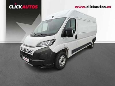 Usado Fiat Ducato 140 CV (102 kW) 2025 Blanco Van