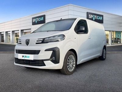 Peugeot e-Expert