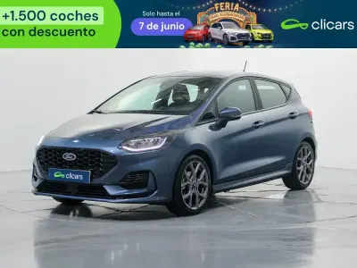 Usado Ford Fiesta