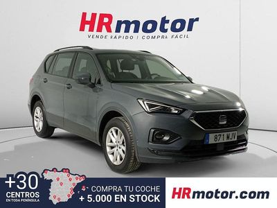 Gris Usado 2023 Seat Tarraco Style SUV | 28.790 € (Un poco caro)