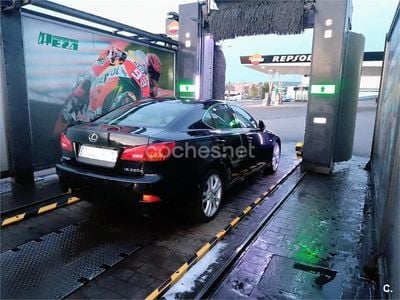 Lexus IS220d