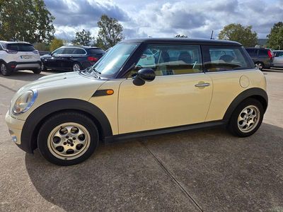 Blanco Usado 2007 Mini Cooper Utilitario | 5599 € (Caro)