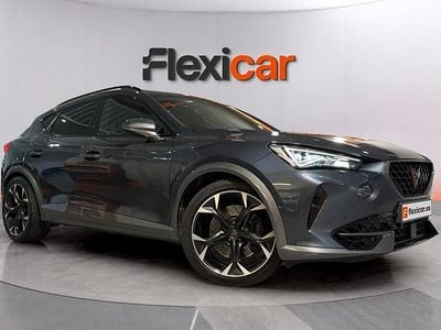 Usado Cupra Formentor VZ 310 CV (228 kW) 2022 Gris SUV