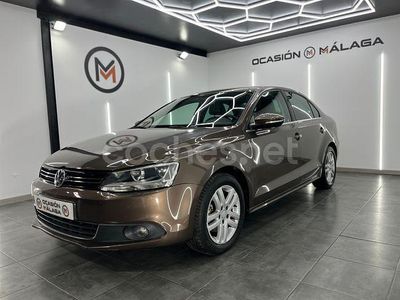Usado VW Jetta Advance 140 CV (102 kW) 2011 Marrón Berlina