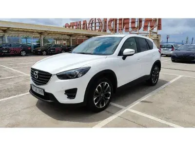Usado Mazda CX-5 Edition 150 CV (110 kW) 2017 Blanco SUV