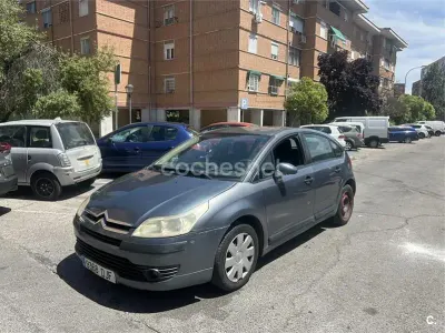 Usado Citroën C4