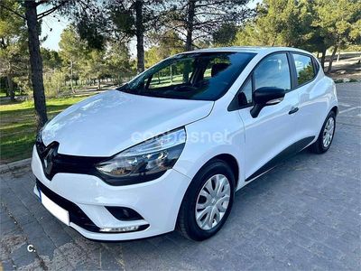 Blanco Usado 2019 Renault Clio IV Business Berlina | 6500 € (Buen precio)
