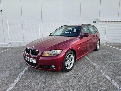 Używany BMW 320