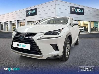 Lexus NX300h