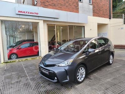 Gris / plata Usado 2020 Toyota Prius+ Advance Monovolumen | 21.990 € (Caro)
