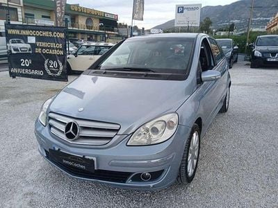 Mercedes B180