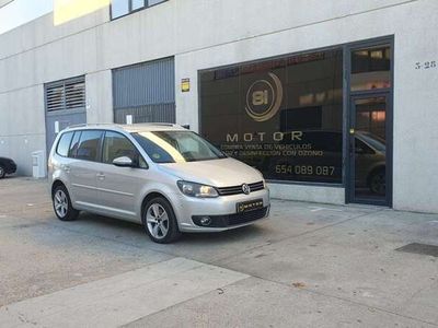 usado VW Touran 2.0TDI Sport DSG 170