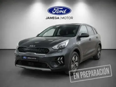 Begagnad Kia Niro