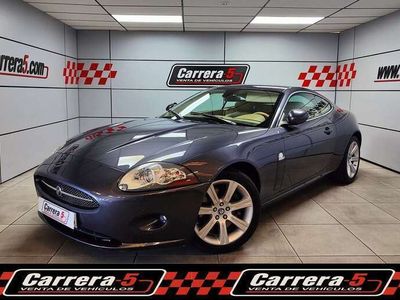 usado Jaguar XK Coupé 4.2L V8 Aut.