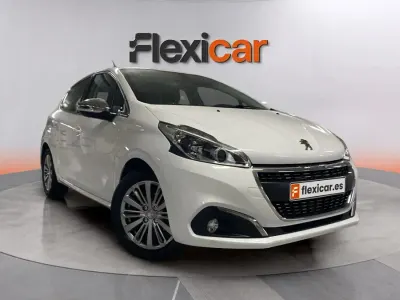 Usado Peugeot 208