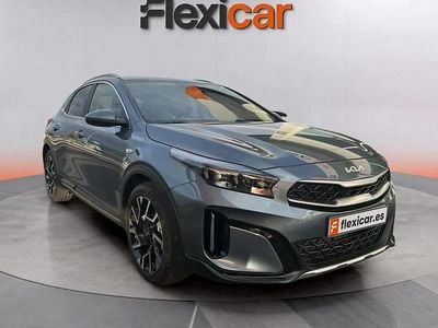 Verde Usado 2023 Kia XCeed SUV | 17.990 € (Buen precio)